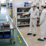 戻し忘れが続く置き場を責めずに見直しできる形へ整える職場改善の場面