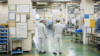 【清風の一言 #012】「表示が整うと、迷いが減る」