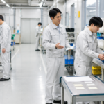 いつも同じ人が片づけている場所の負担の偏りを見える化する職場改善の場面